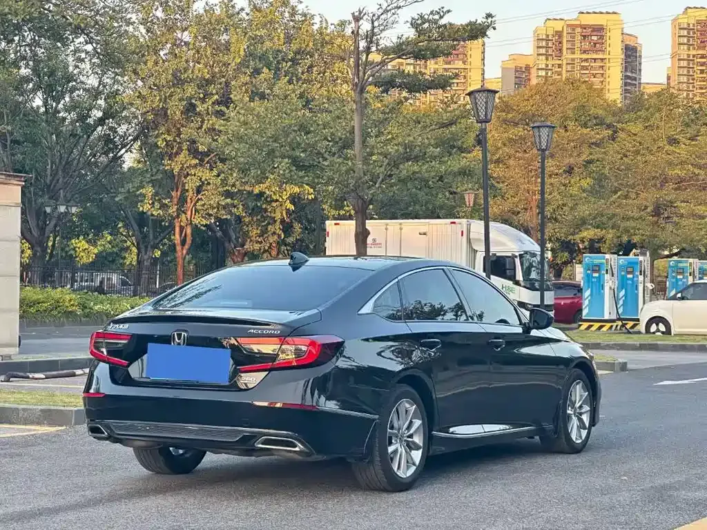 Honda Accord 2022 из CN, фото 7