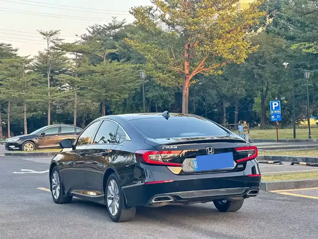 Honda Accord 2022 из CN, фото 8
