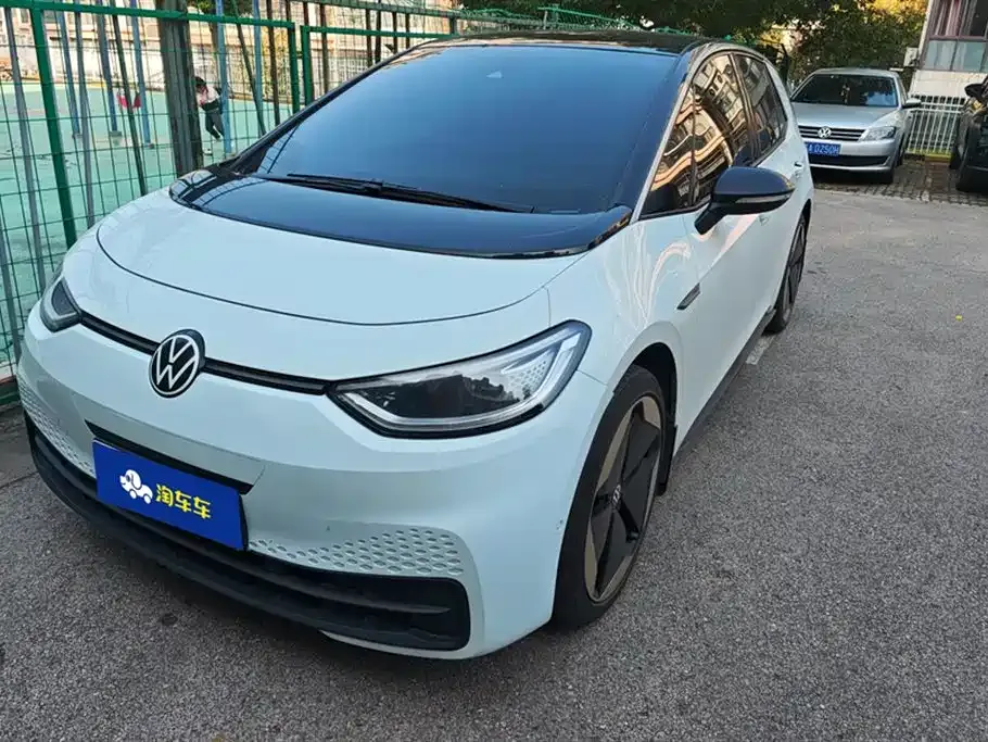 Volkswagen ID.3 2023 из CN, фото 1