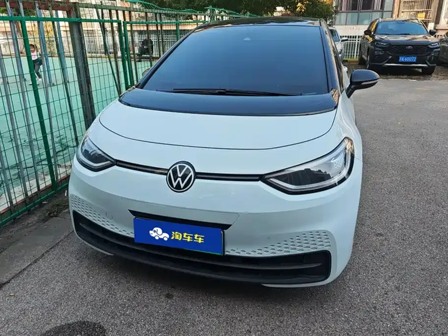 Volkswagen ID.3 2023 из CN, фото 2