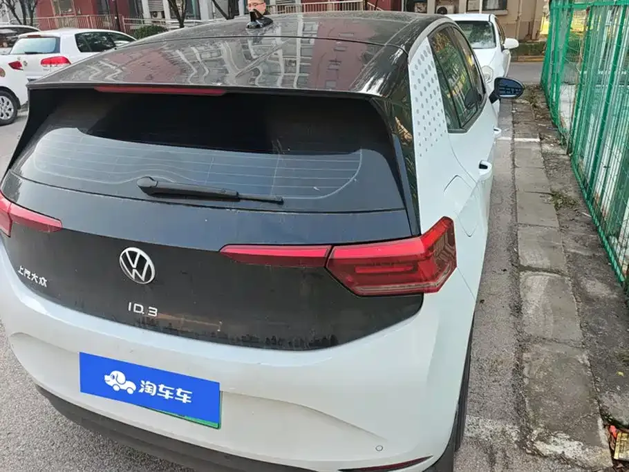 Volkswagen ID.3 2023 из CN, фото 3