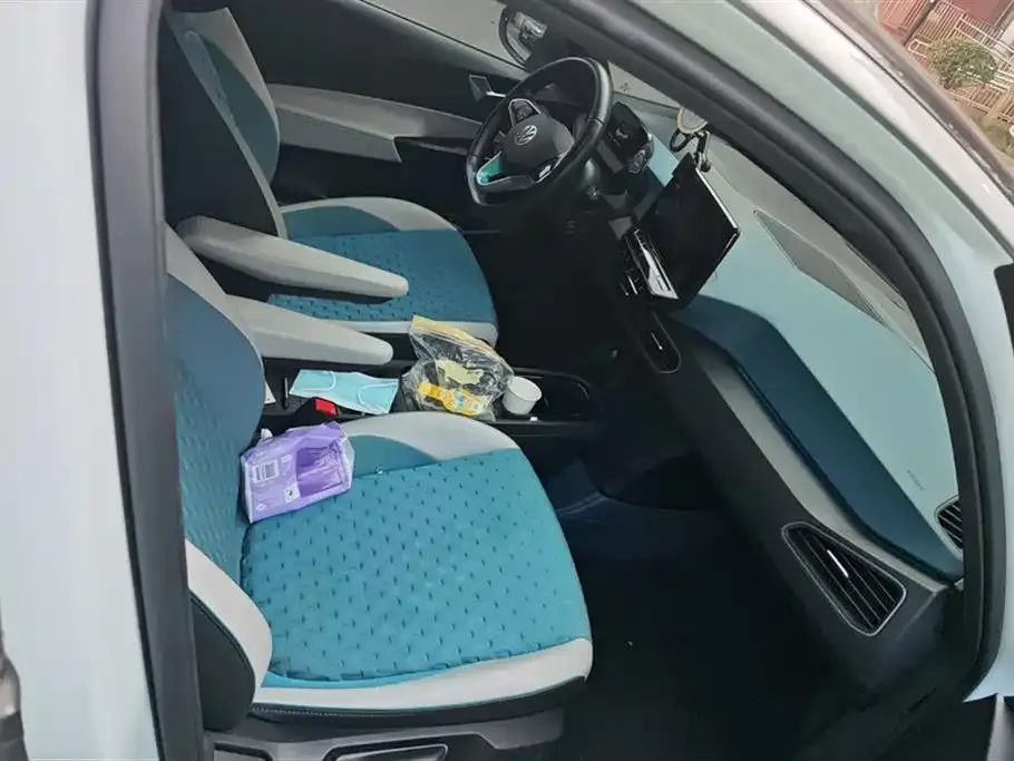 Volkswagen ID.3 2023 из CN, фото 8