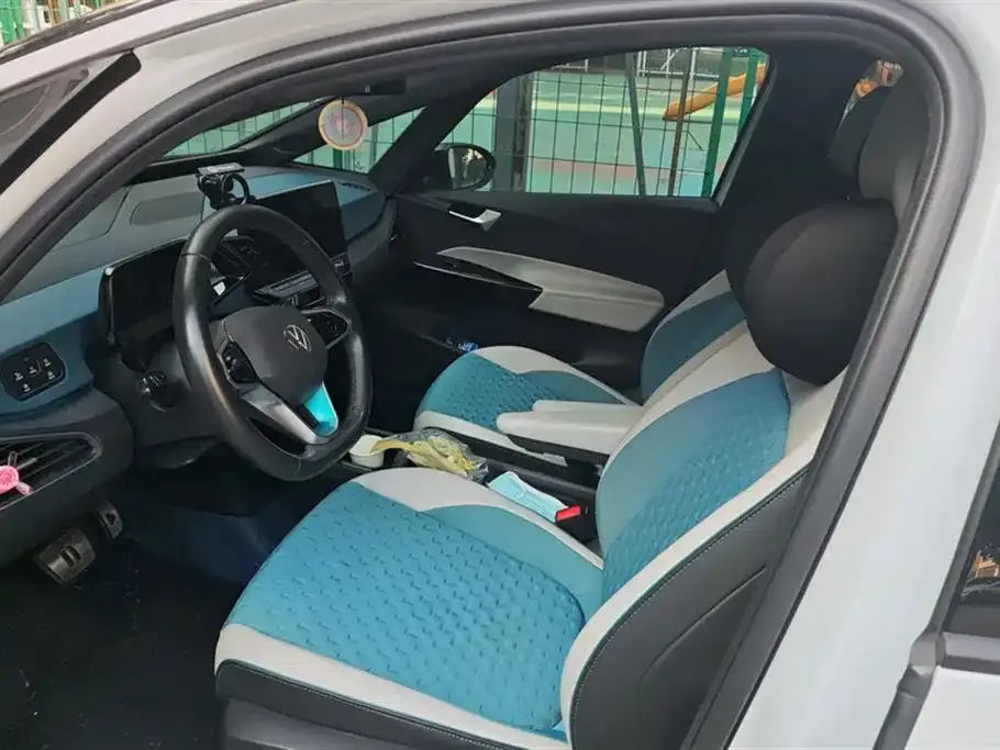 Volkswagen ID.3 2023 из CN, фото 9