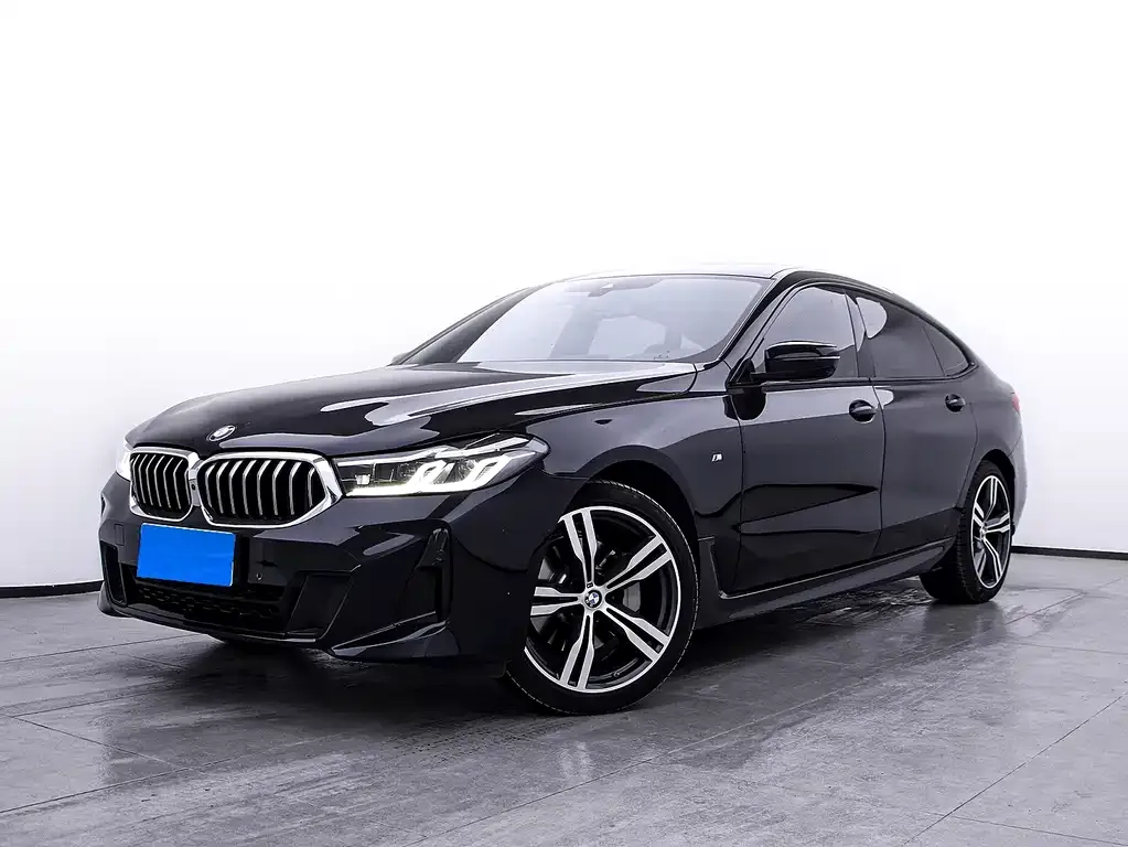 BMW 6 Series GT — фото 1