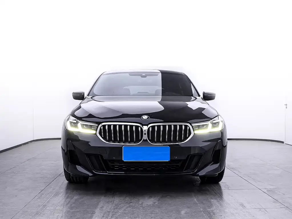 BMW 6 Series GT — фото 2