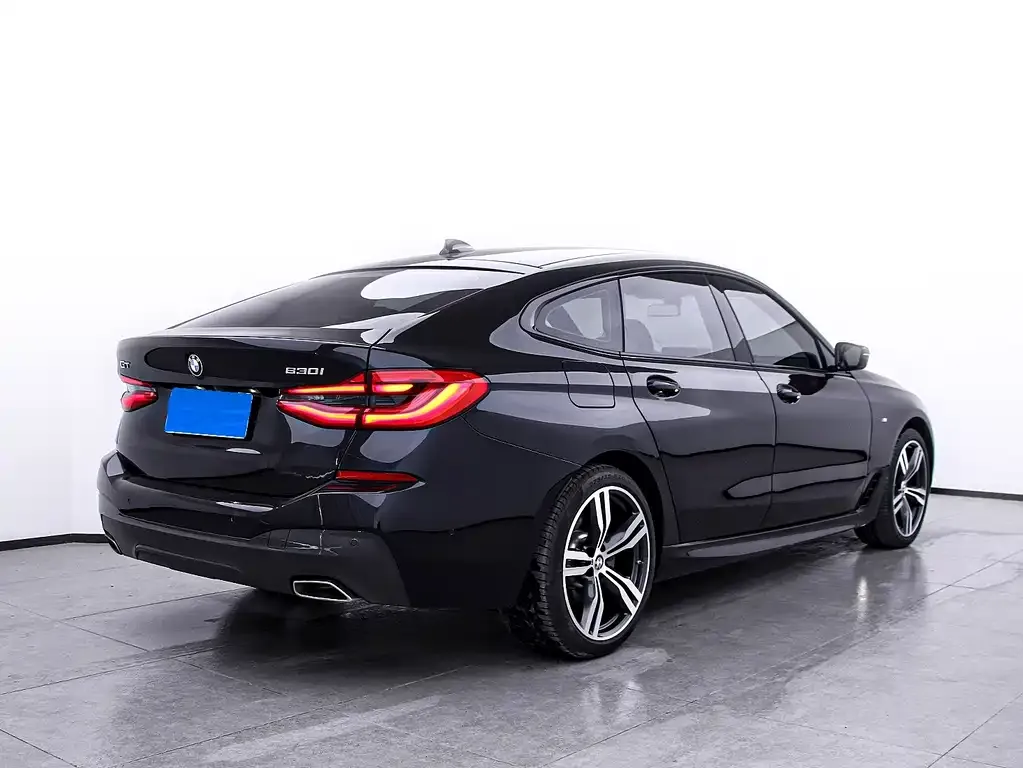 BMW 6 Series GT — фото 3