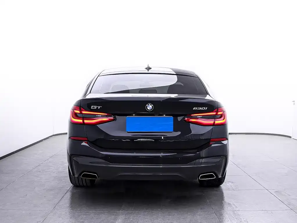 BMW 6 Series GT — фото 4