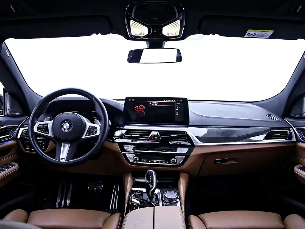 BMW 6 Series GT — фото 5