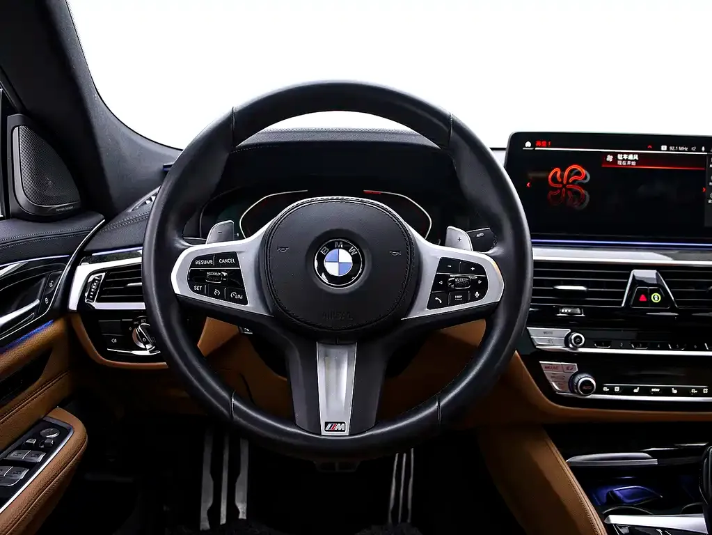 BMW 6 Series GT — фото 6