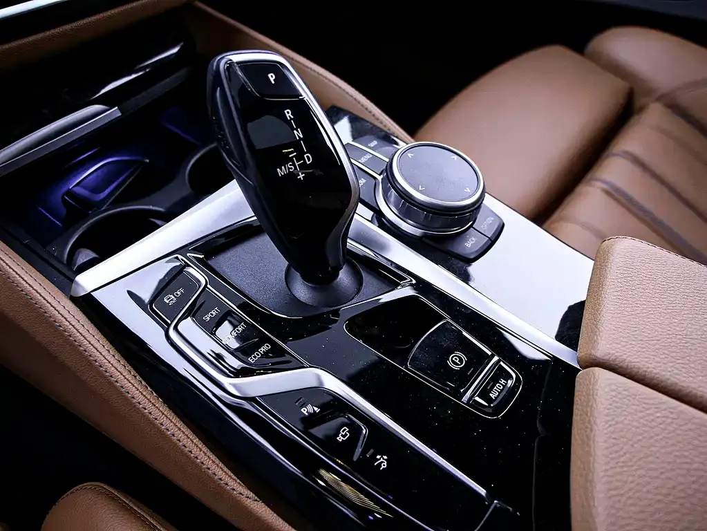 BMW 6 Series GT — фото 7