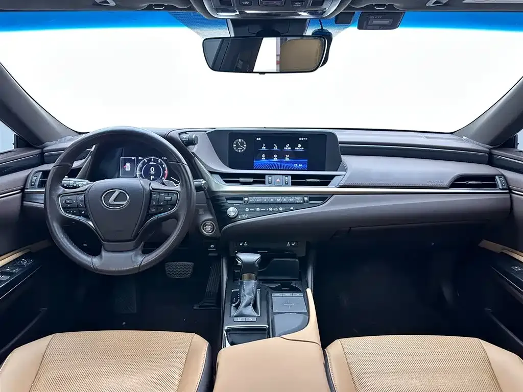 Lexus ES 2021 из CN, фото 10