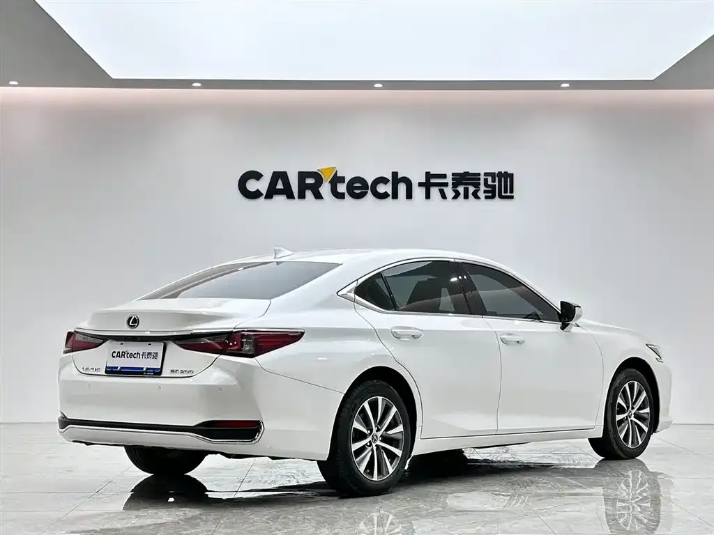 Lexus ES 2021 из CN, фото 5