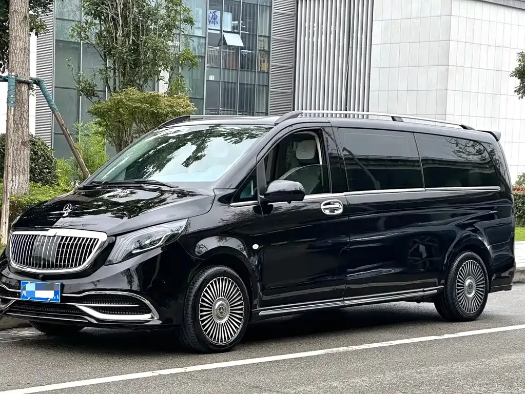 Mercedes-Benz Vito 2021 из CN, фото 1