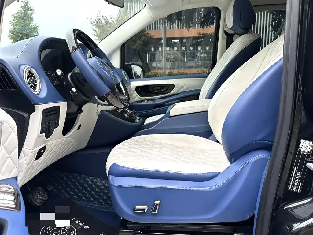 Mercedes-Benz Vito 2021 из CN, фото 4