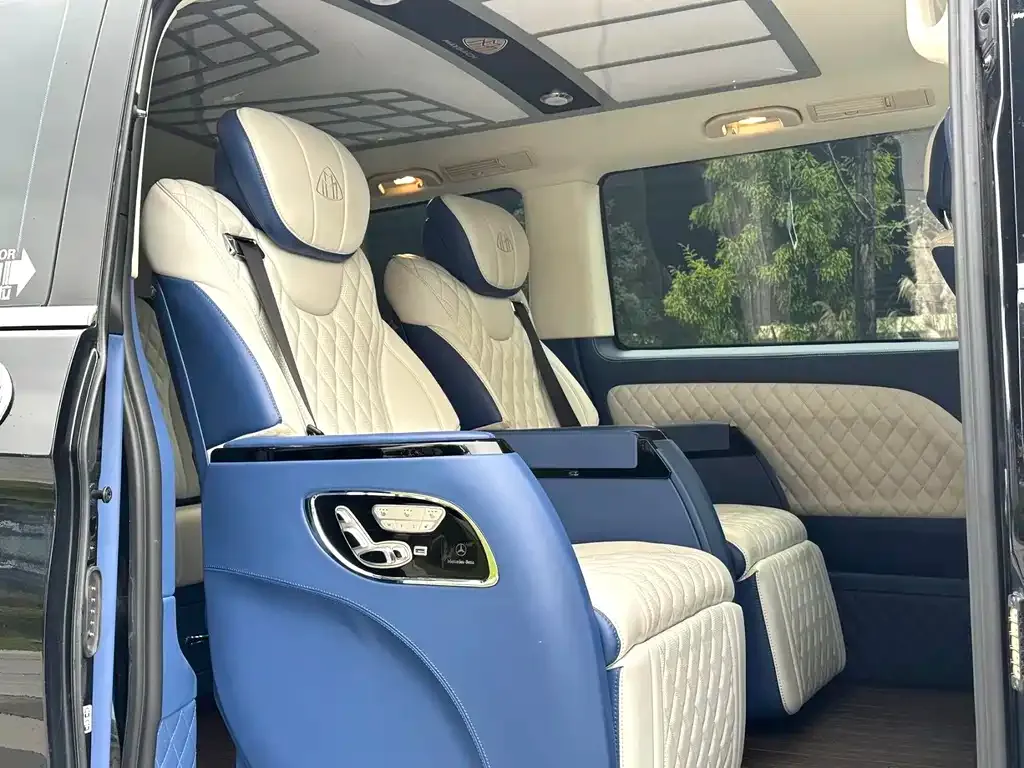 Mercedes-Benz Vito 2021 из CN, фото 7