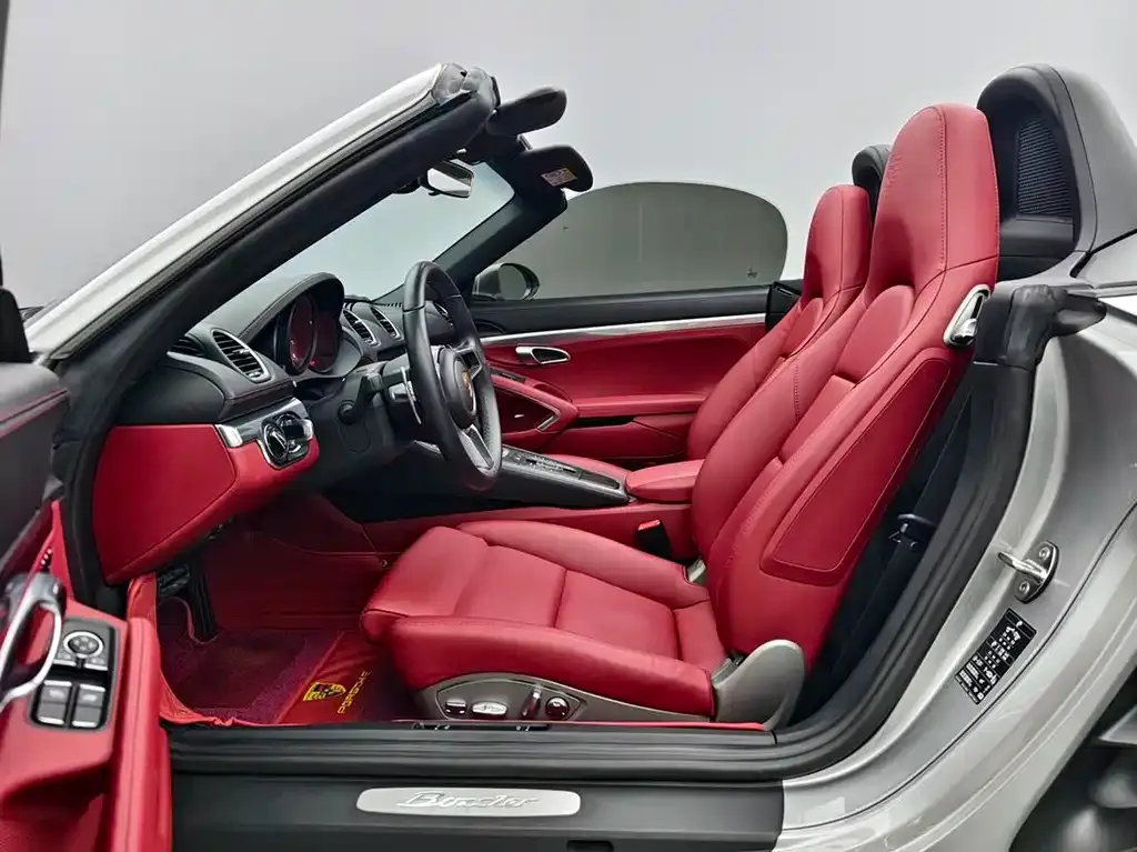Porsche 718 2022 из CN, фото 10