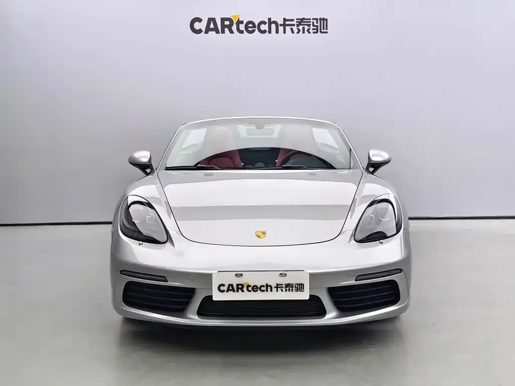 Porsche 718 2022 из CN, фото 2