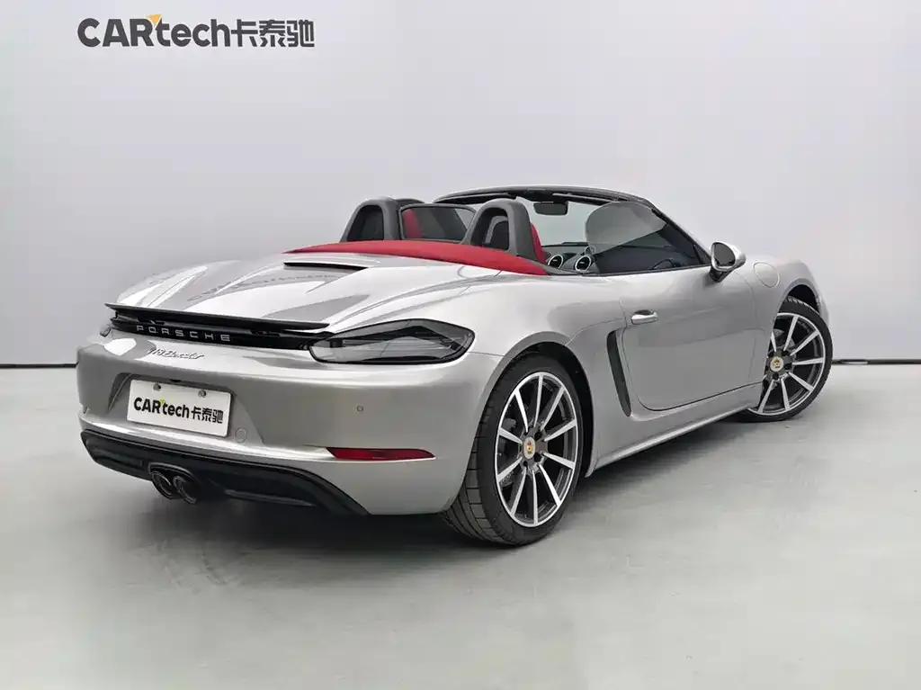 Porsche 718 2022 из CN, фото 3