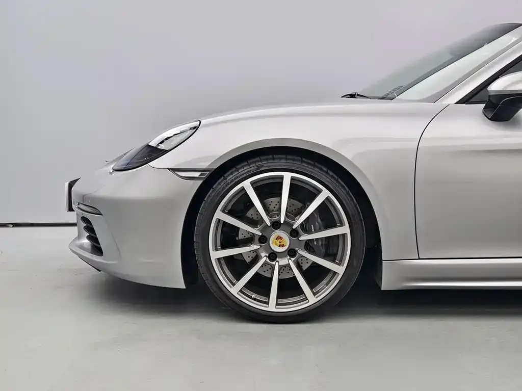 Porsche 718 2022 из CN, фото 5