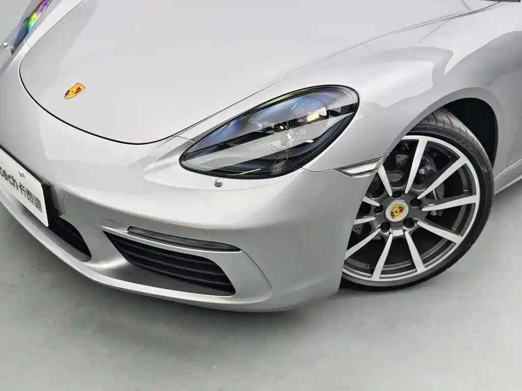 Porsche 718 2022 из CN, фото 7