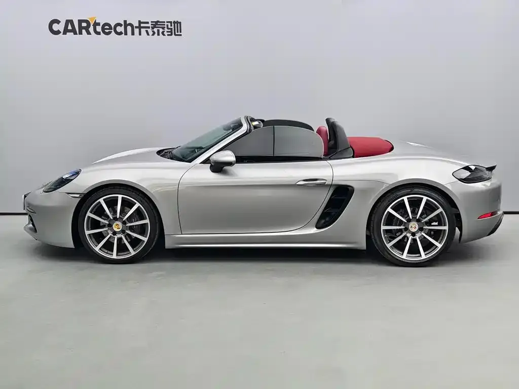 Porsche 718 2022 из CN, фото 8