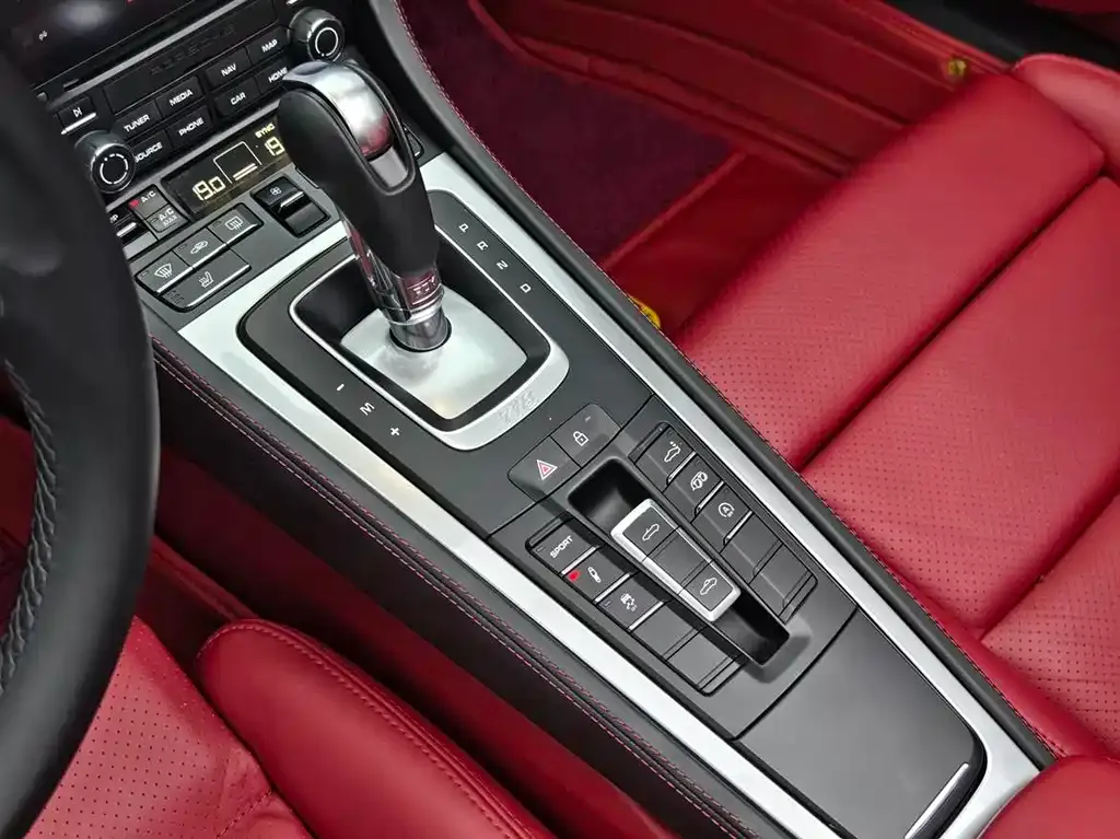 Porsche 718 2022 из CN, фото 9
