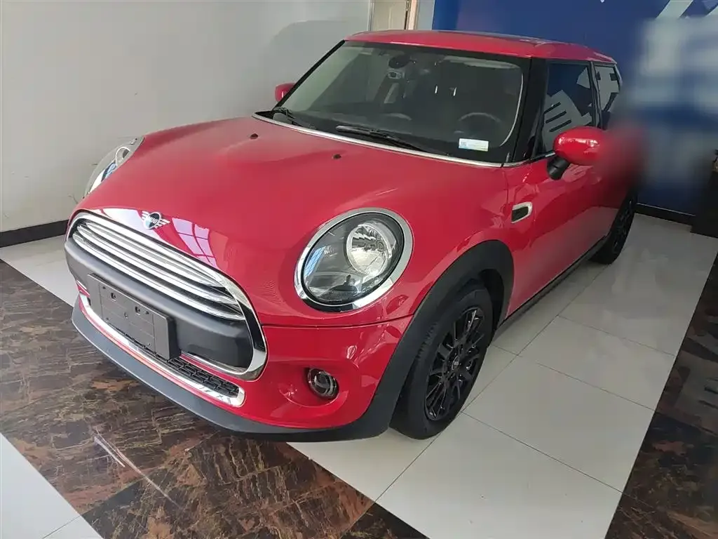 MINI Cooper (3-door) 2021 из CN, фото 1