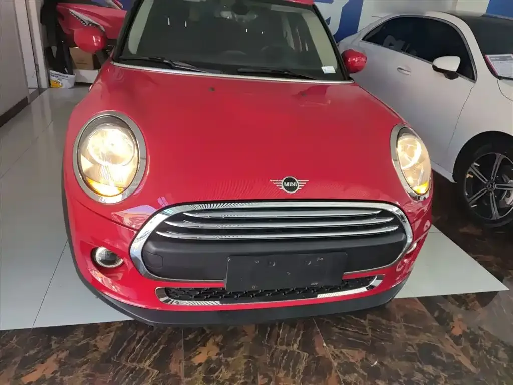 MINI Cooper (3-door) 2021 из CN, фото 3