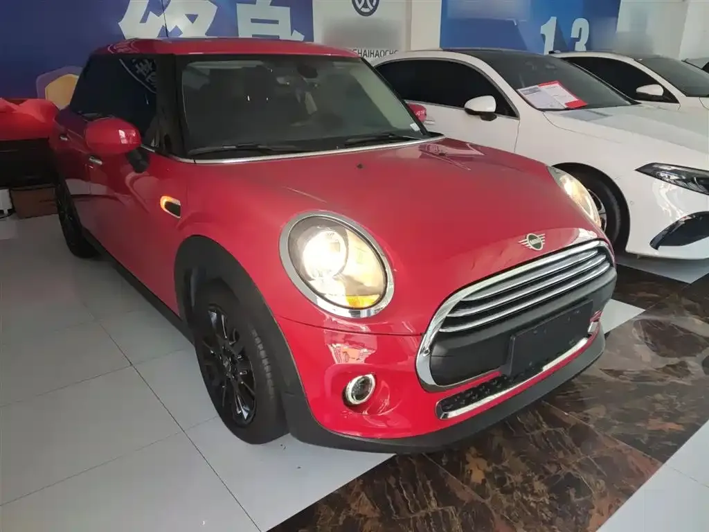 MINI Cooper (3-door) 2021 из CN, фото 4