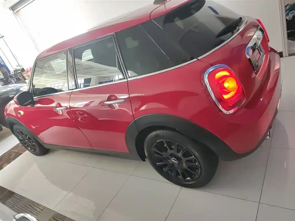 MINI Cooper (3-door) 2021 из CN, фото 5
