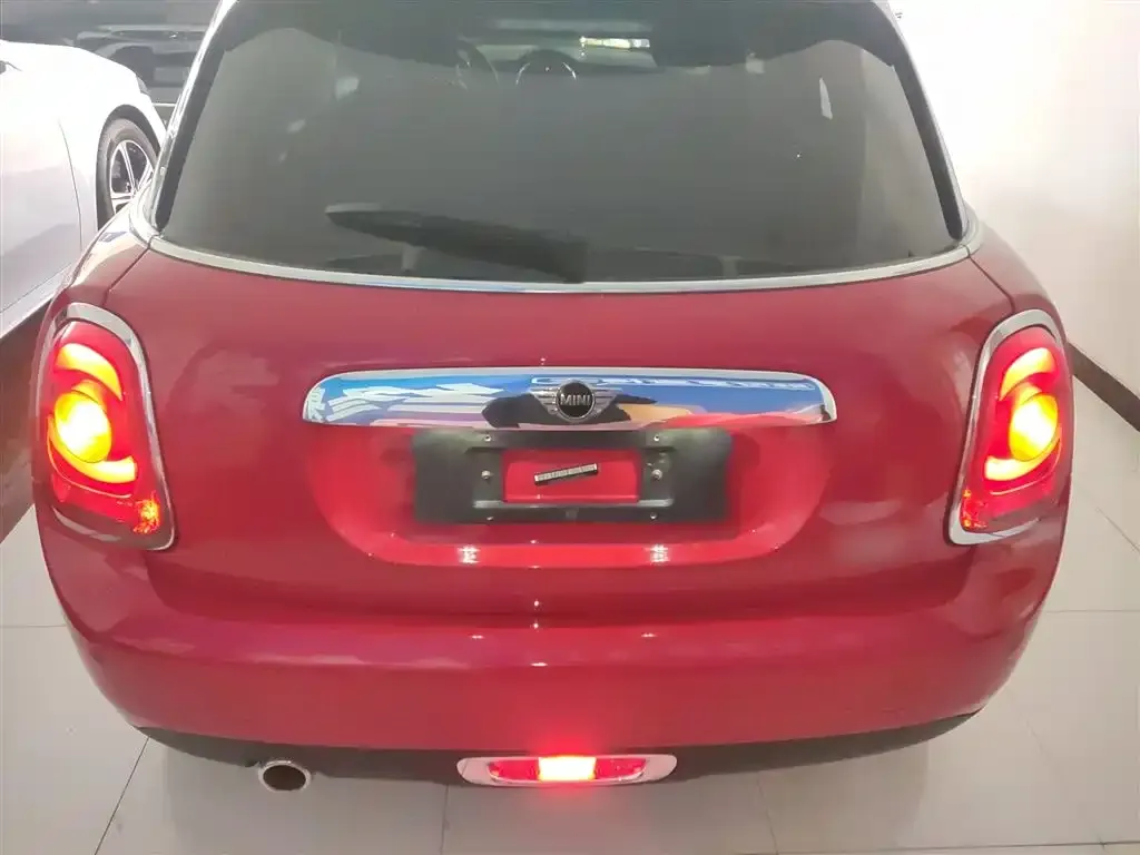 MINI Cooper (3-door) 2021 из CN, фото 6