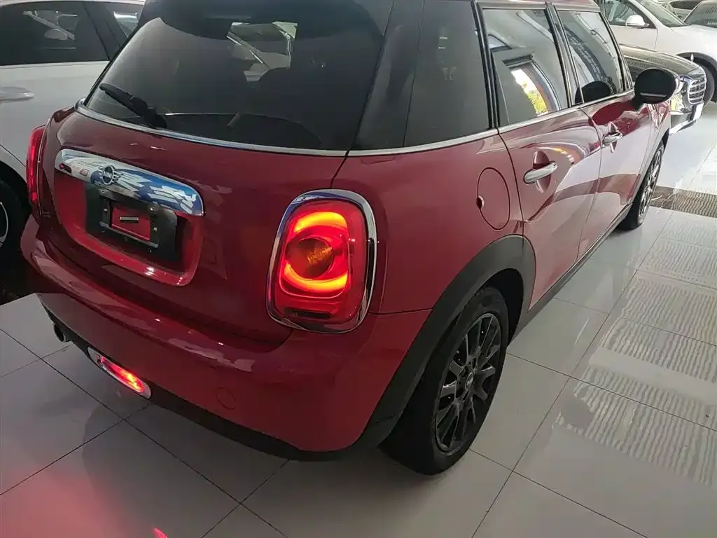 MINI Cooper (3-door) 2021 из CN, фото 7