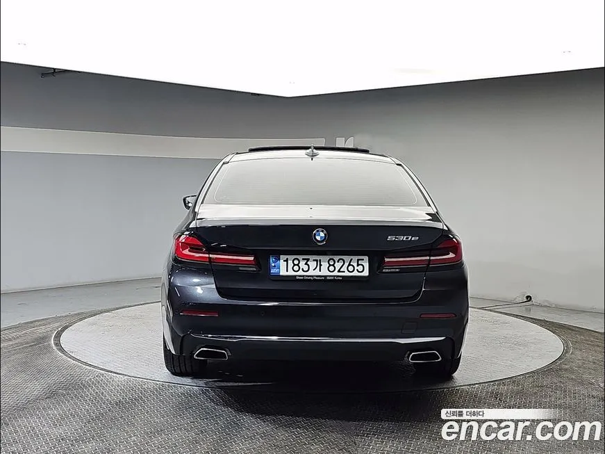 [object Object] 5-Series 2021 из KR, фото 2