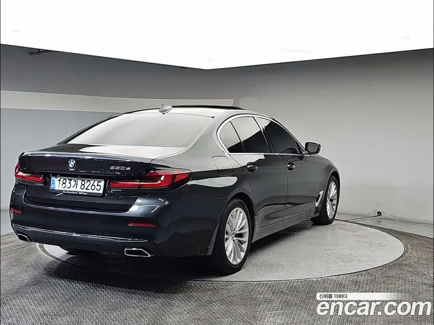 [object Object] 5-Series 2021 из KR, фото 3