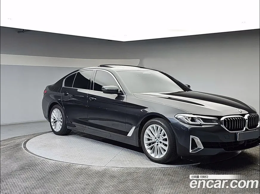 [object Object] 5-Series 2021 из KR, фото 4