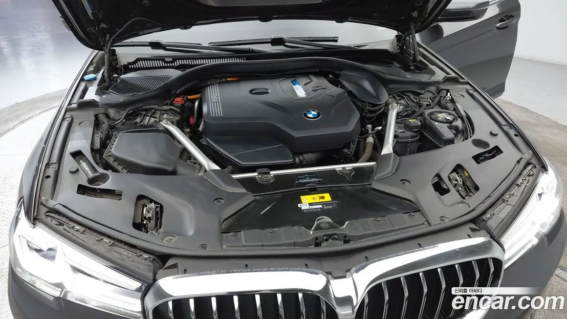 [object Object] 5-Series 2021 из KR, фото 6