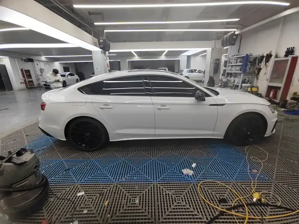 Audi A5 (Import) 2023 из CN, фото 10