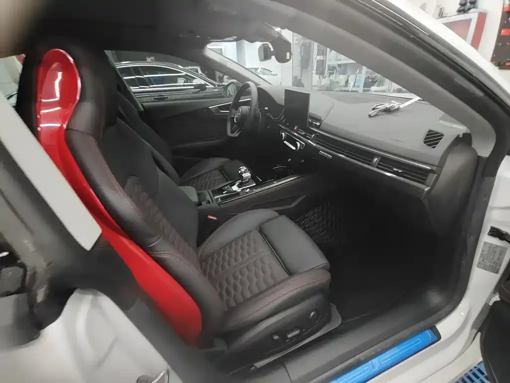 Audi A5 (Import) 2023 из CN, фото 4