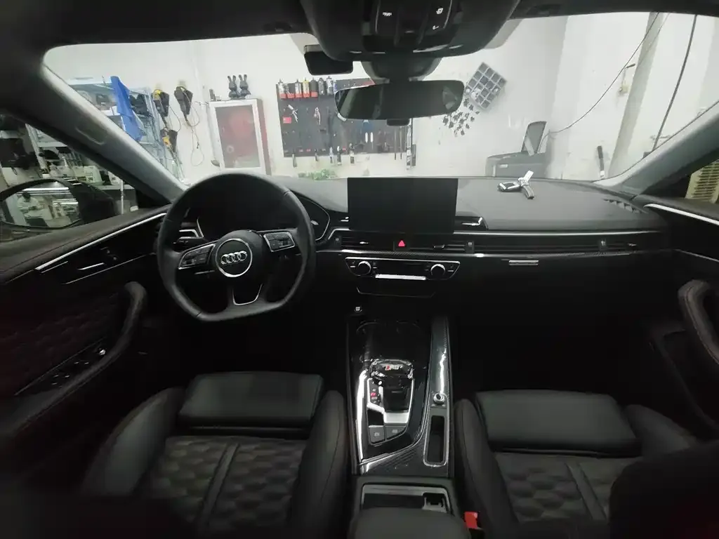 Audi A5 (Import) 2023 из CN, фото 7