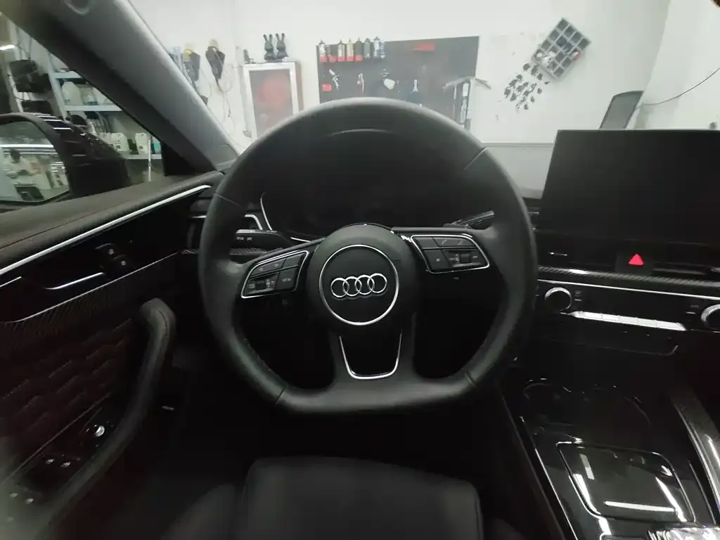 Audi A5 (Import) 2023 из CN, фото 8