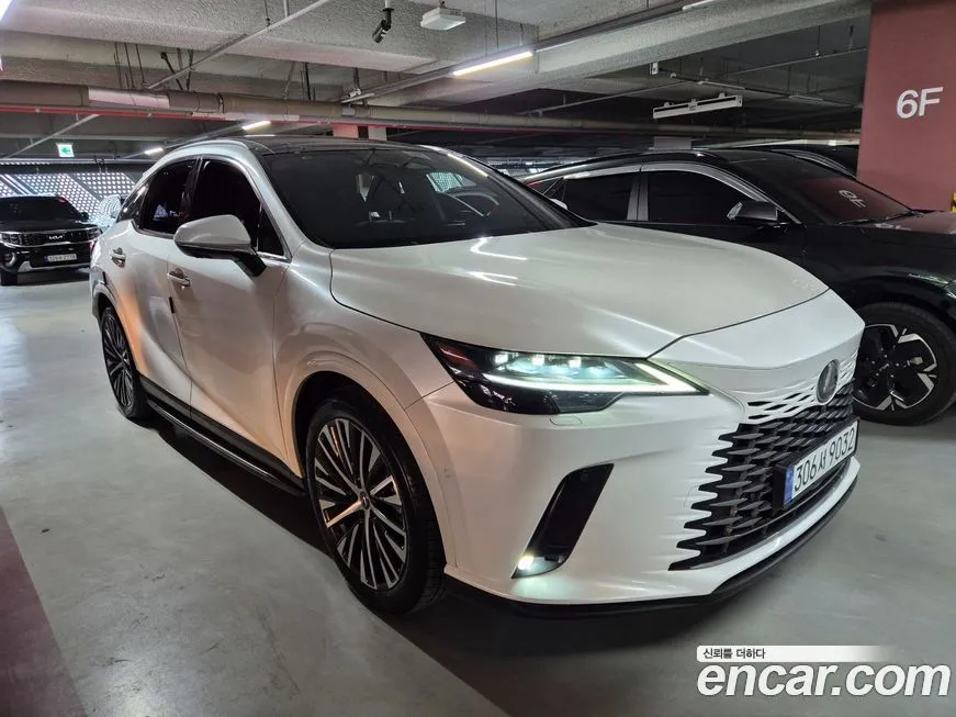 Lexus RX 2024 из KR, фото 1
