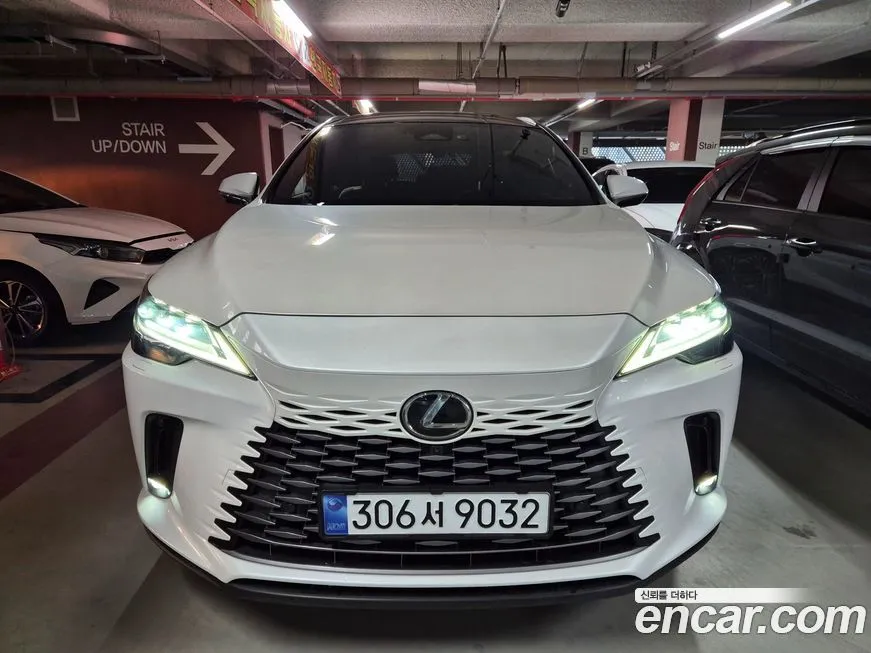 Lexus RX 2024 из KR, фото 2