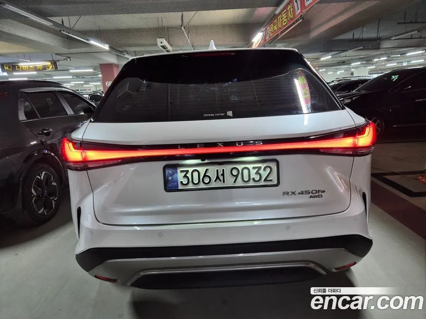 Lexus RX 2024 из KR, фото 3