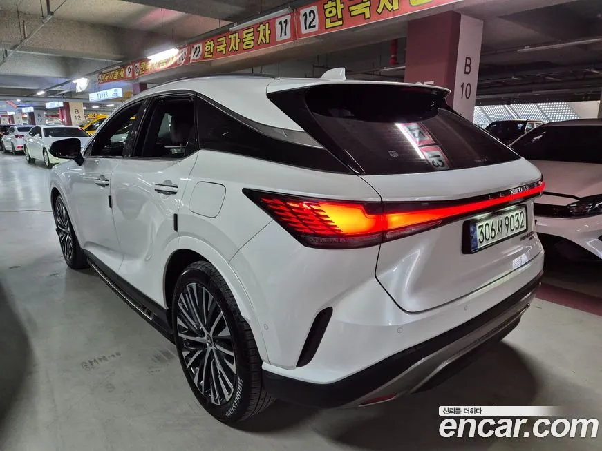 Lexus RX 2024 из KR, фото 4