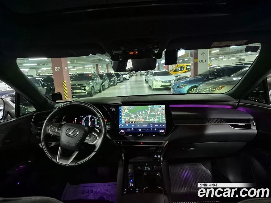 Lexus RX 2024 из KR, фото 7