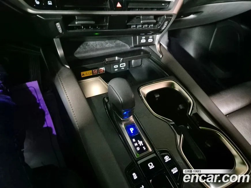 Lexus RX 2024 из KR, фото 9