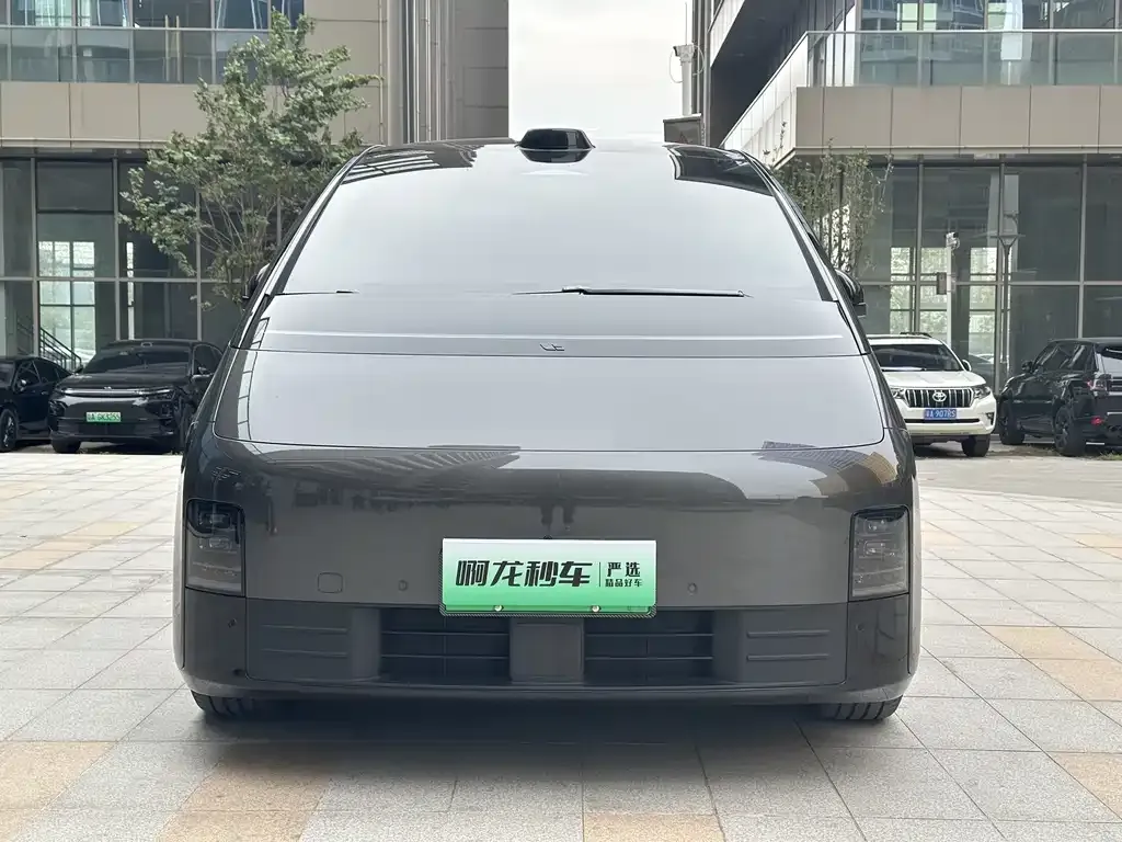 Li Auto MEGA 2024 из CN, фото 2