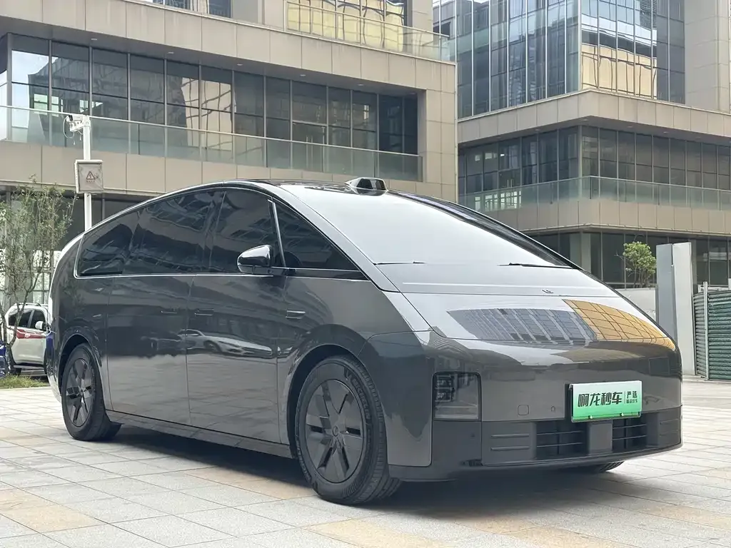 Li Auto MEGA 2024 из CN, фото 3