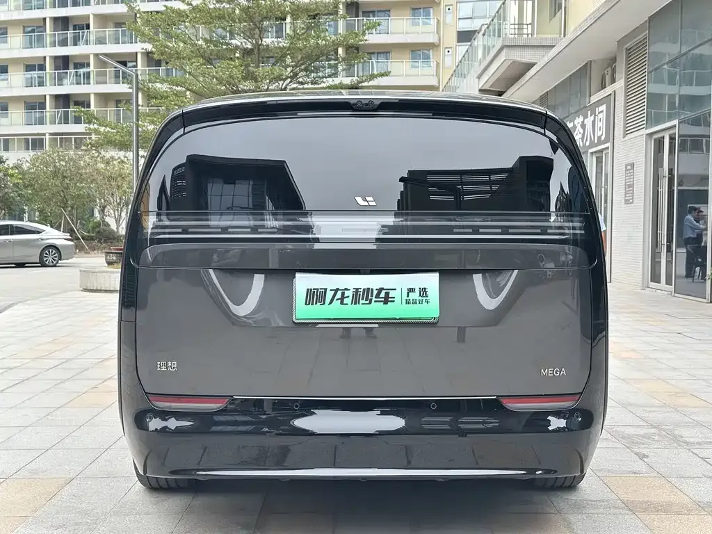 Li Auto MEGA 2024 из CN, фото 5