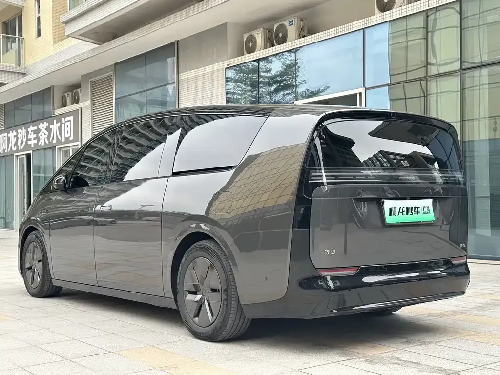 Li Auto MEGA 2024 из CN, фото 6